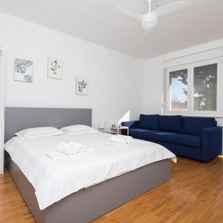 Beus Downtown Apartman Split Kültér fotó