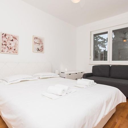 Beus Downtown Apartman Split Kültér fotó
