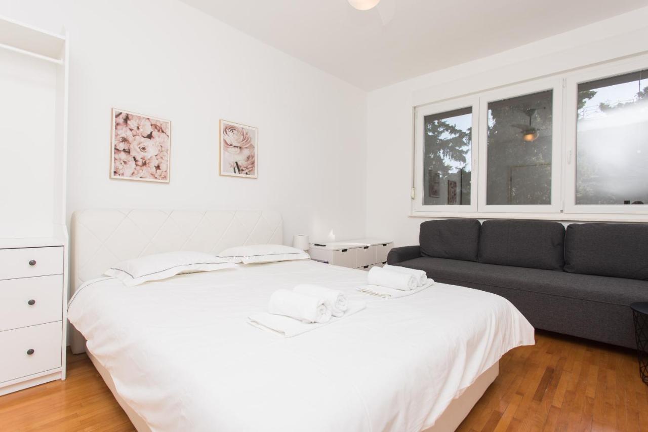 Beus Downtown Apartman Split Kültér fotó
