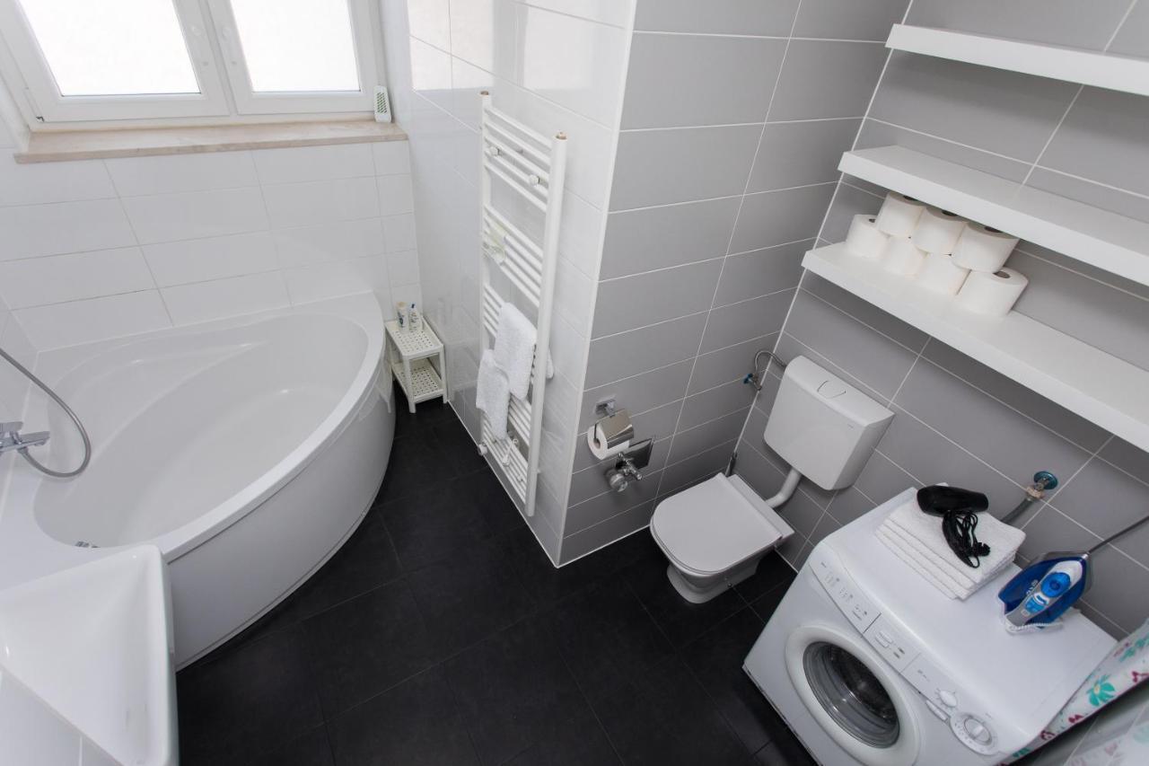 Beus Downtown Apartman Split Kültér fotó