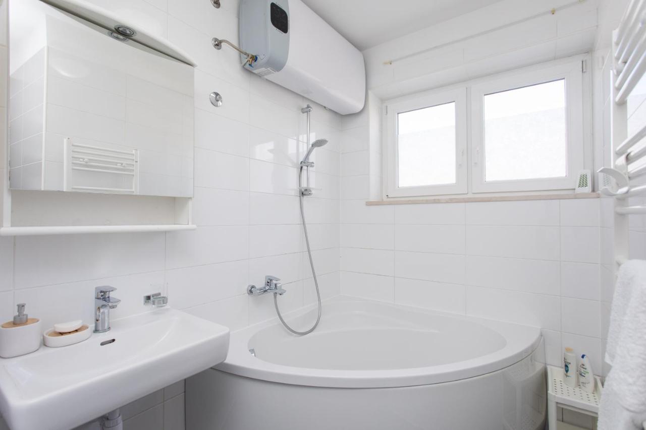 Beus Downtown Apartman Split Kültér fotó