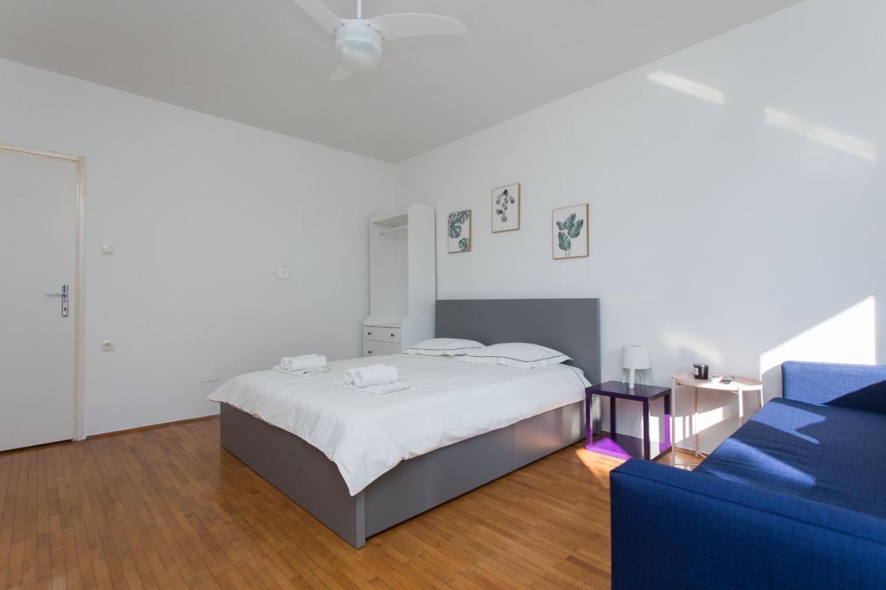 Beus Downtown Apartman Split Kültér fotó