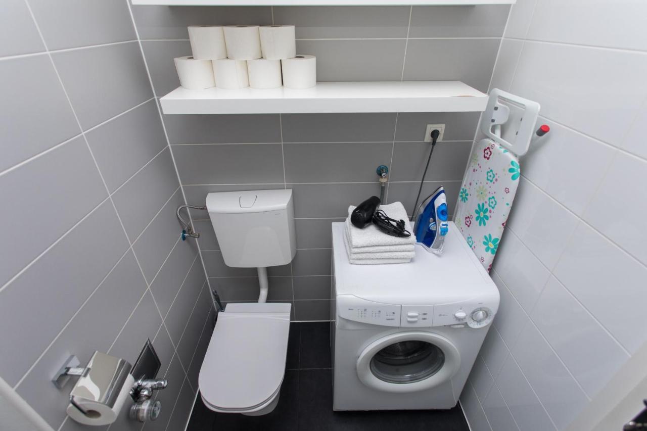 Beus Downtown Apartman Split Kültér fotó