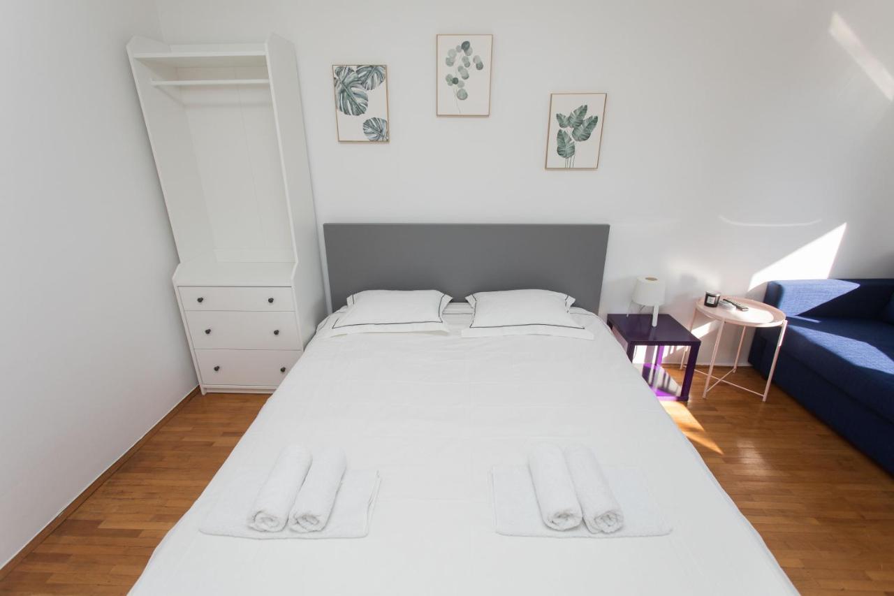 Beus Downtown Apartman Split Kültér fotó