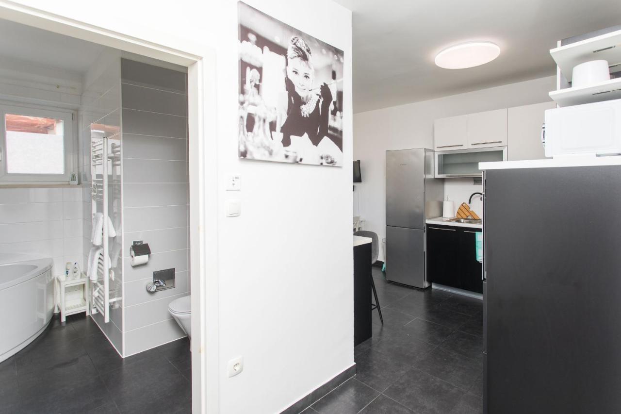 Beus Downtown Apartman Split Kültér fotó