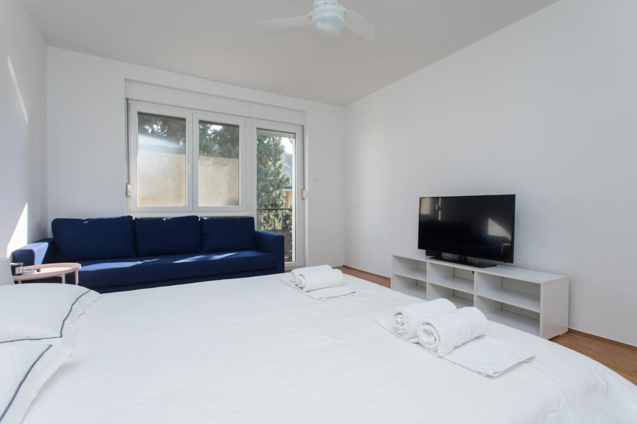 Beus Downtown Apartman Split Kültér fotó