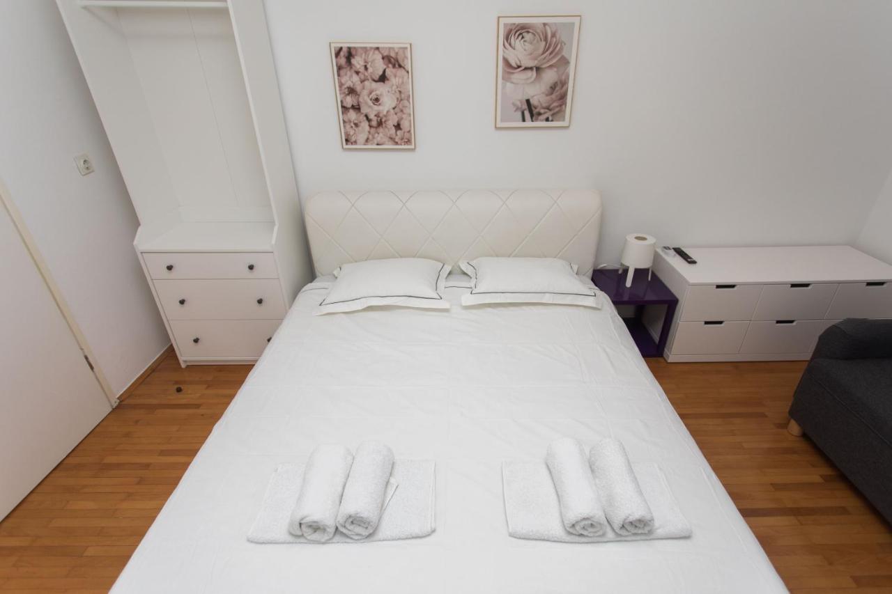 Beus Downtown Apartman Split Kültér fotó