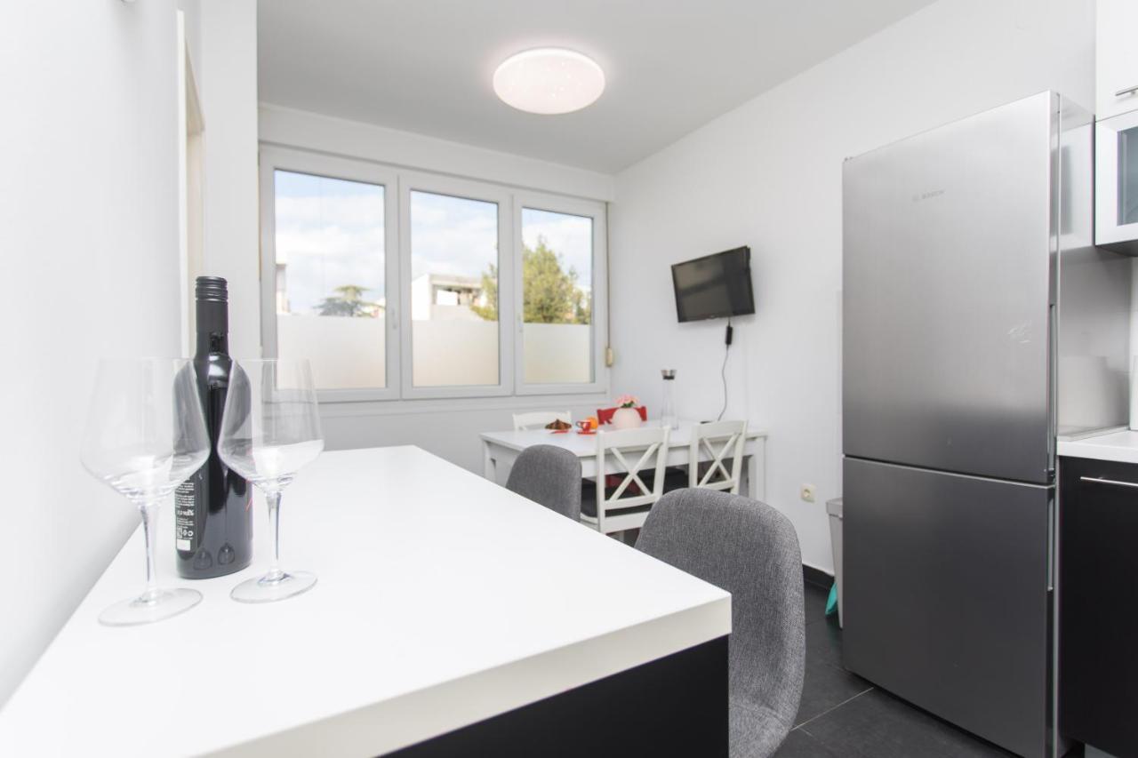 Beus Downtown Apartman Split Kültér fotó
