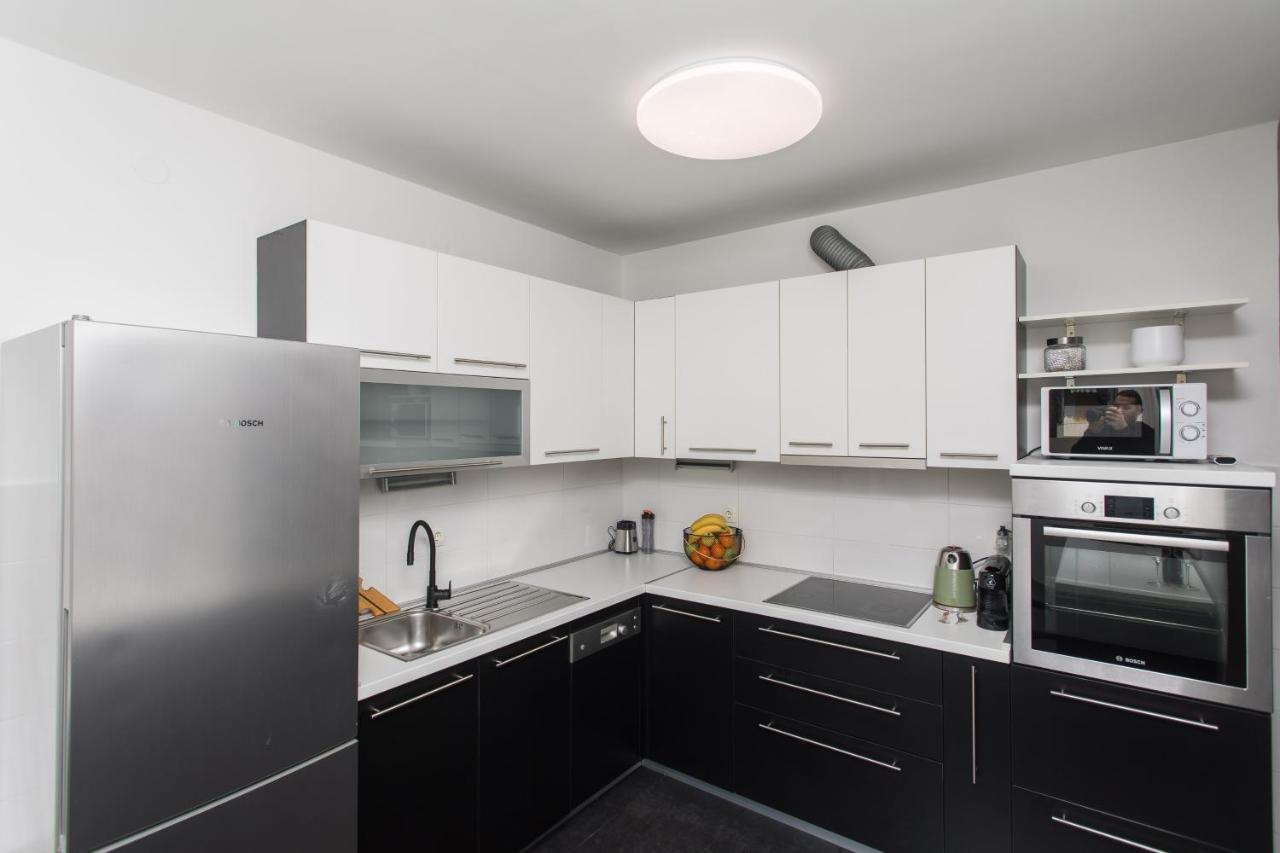Beus Downtown Apartman Split Kültér fotó