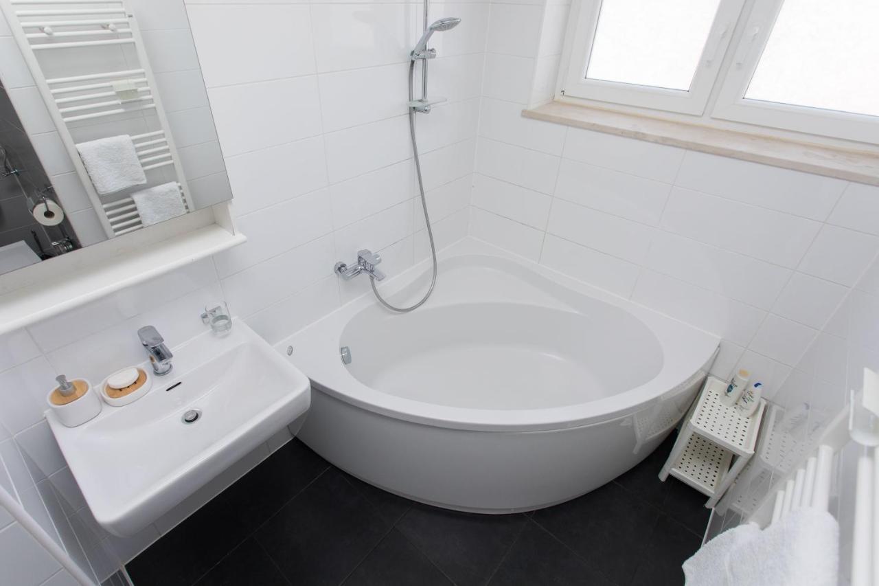 Beus Downtown Apartman Split Kültér fotó