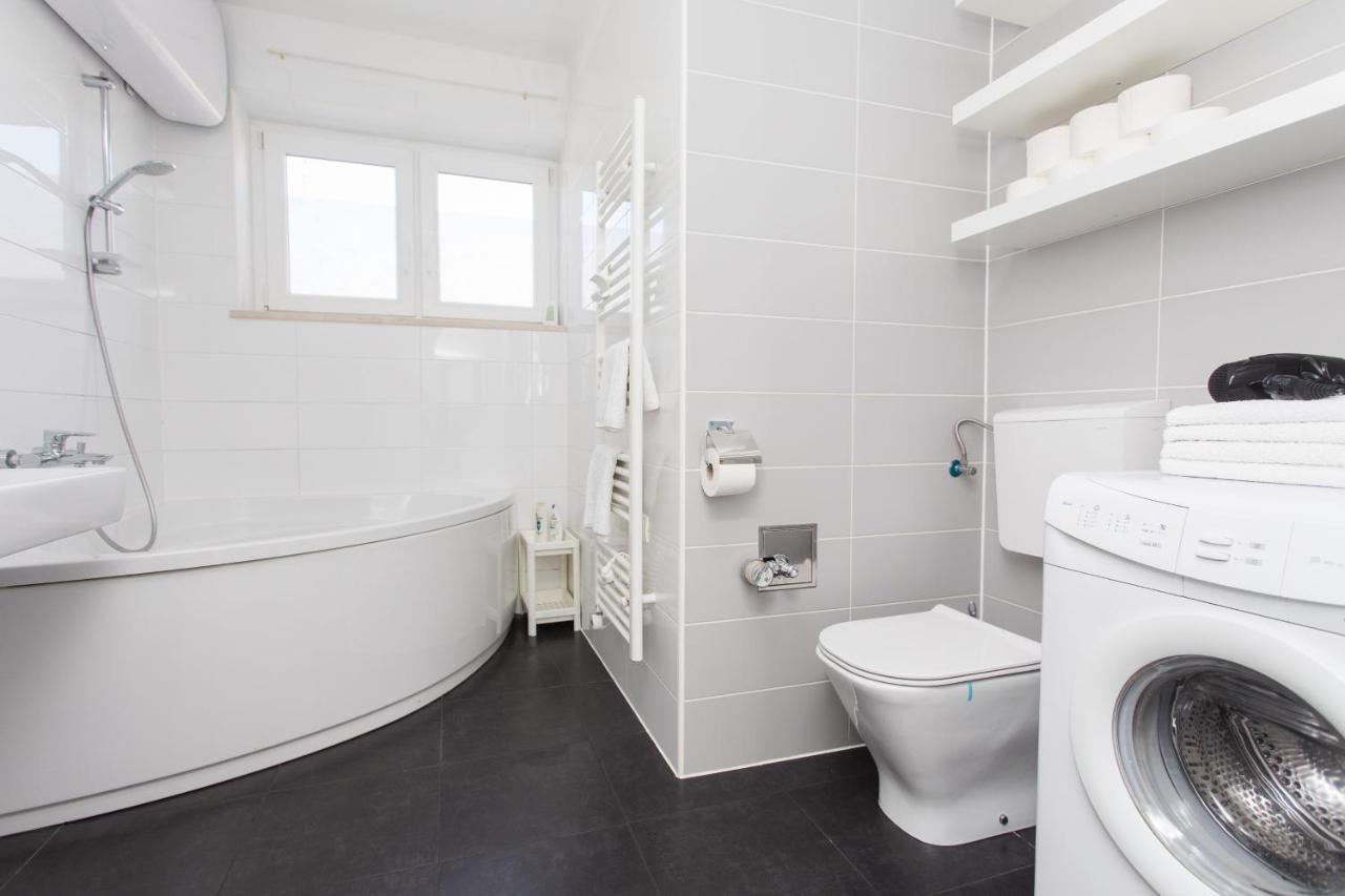 Beus Downtown Apartman Split Kültér fotó