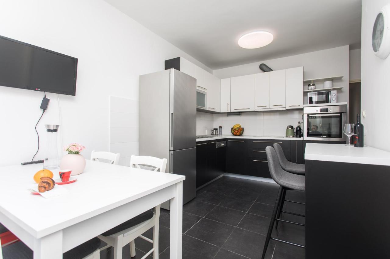 Beus Downtown Apartman Split Kültér fotó