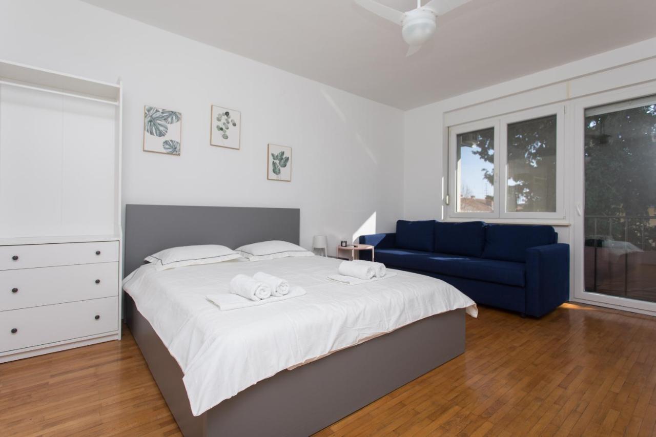 Beus Downtown Apartman Split Kültér fotó