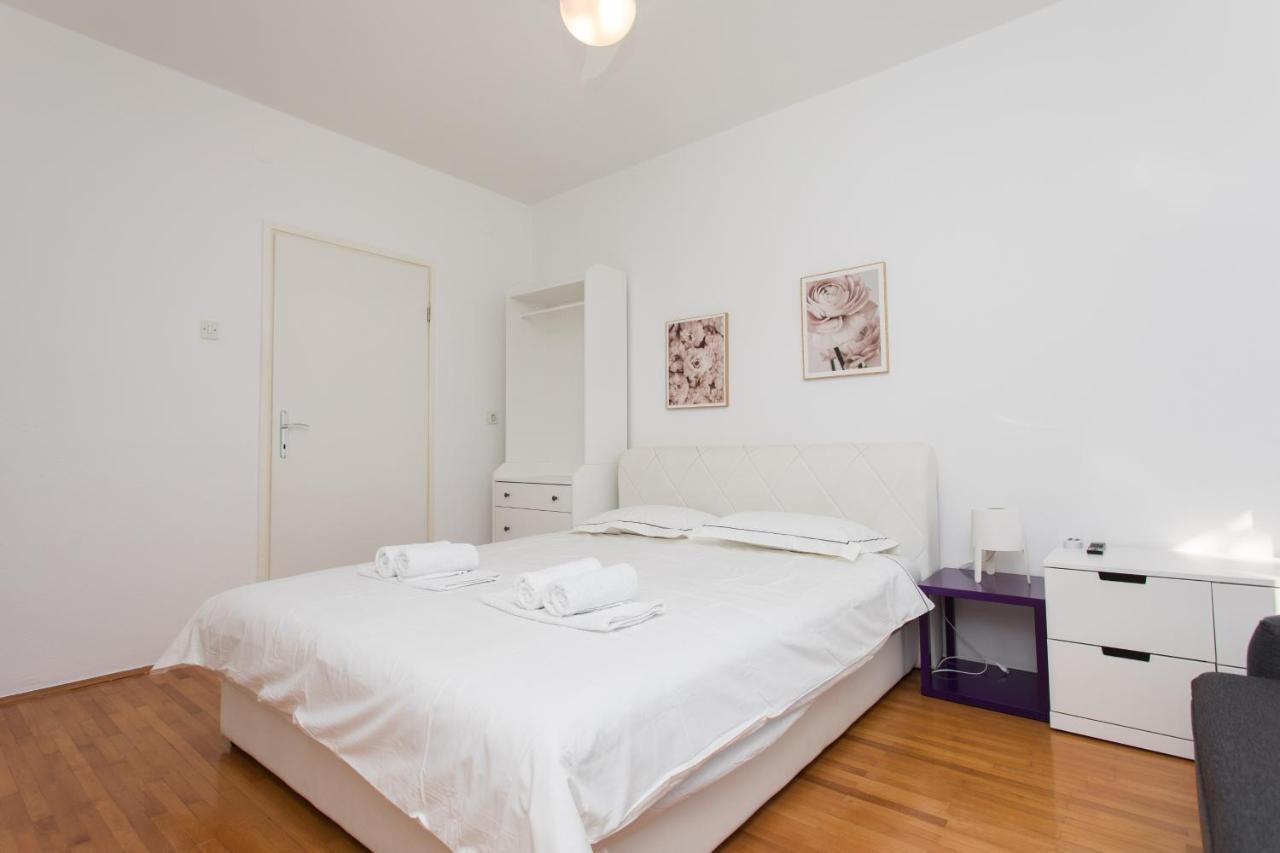 Beus Downtown Apartman Split Kültér fotó