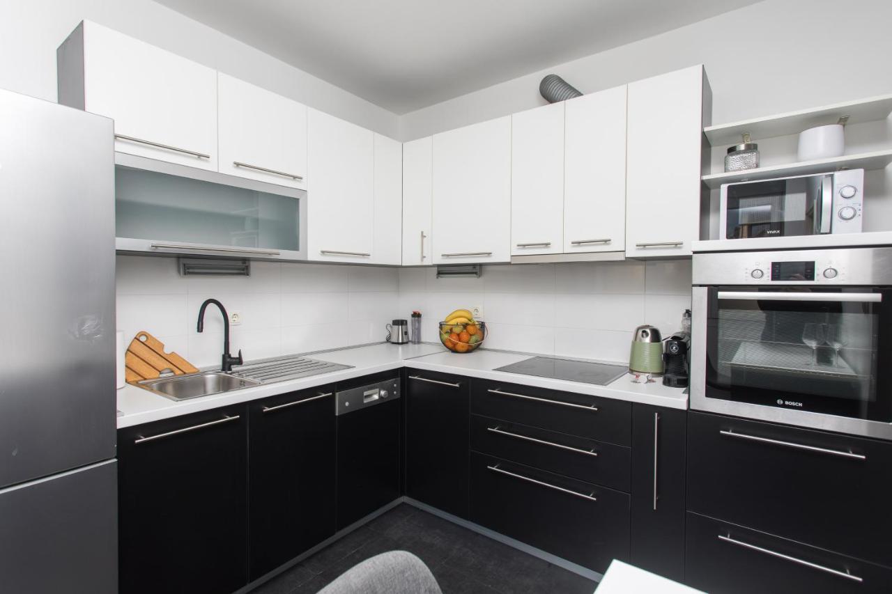 Beus Downtown Apartman Split Kültér fotó