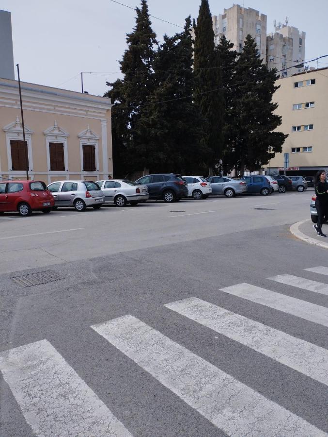 Beus Downtown Apartman Split Kültér fotó