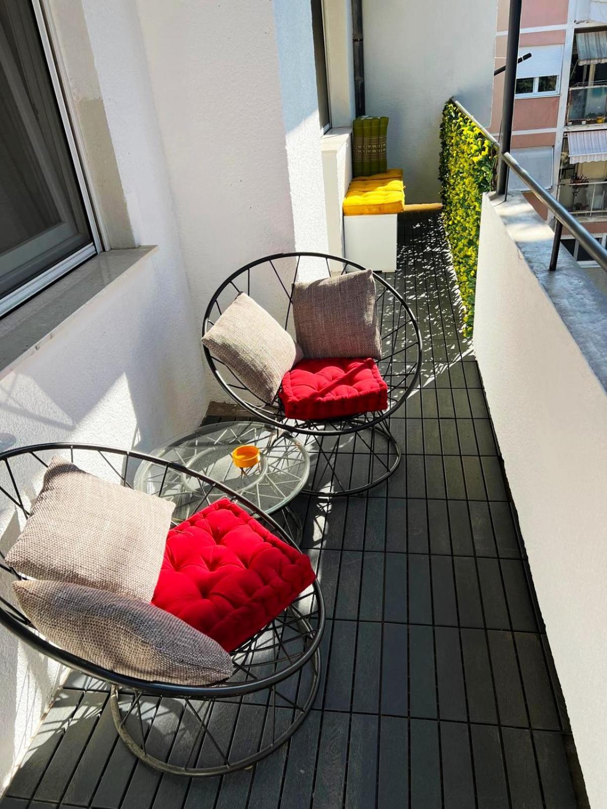 Beus Downtown Apartman Split Kültér fotó