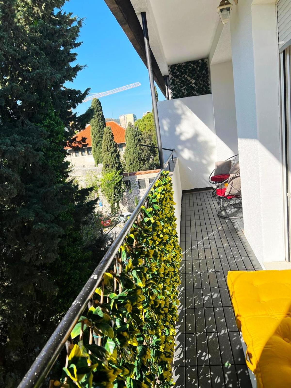 Beus Downtown Apartman Split Kültér fotó